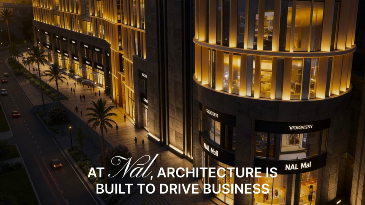 NAL Mixed-Use Development