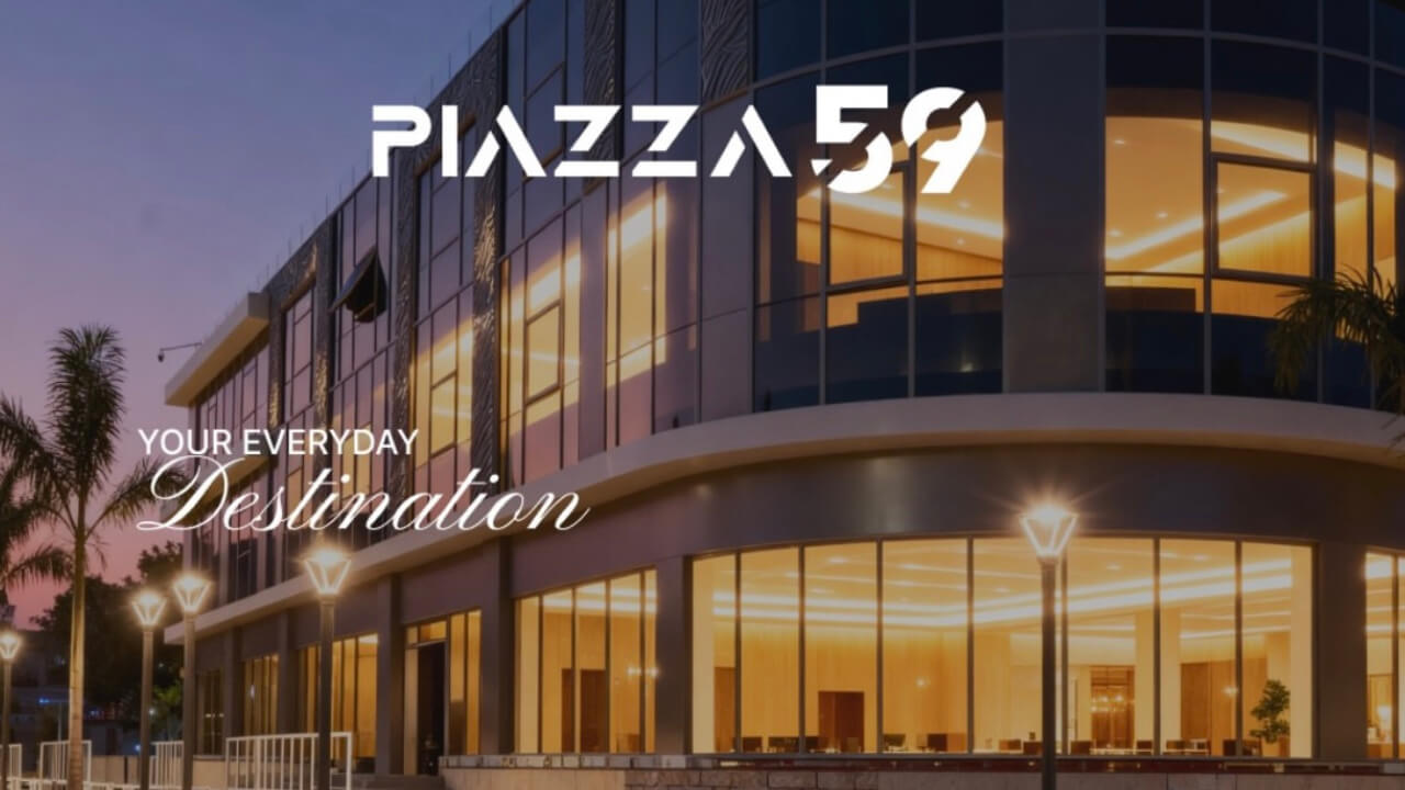 Piazza59 Commercial Hub